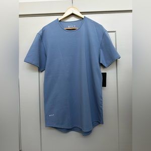 NWT Bylt Basics T Shirt Drop Cut